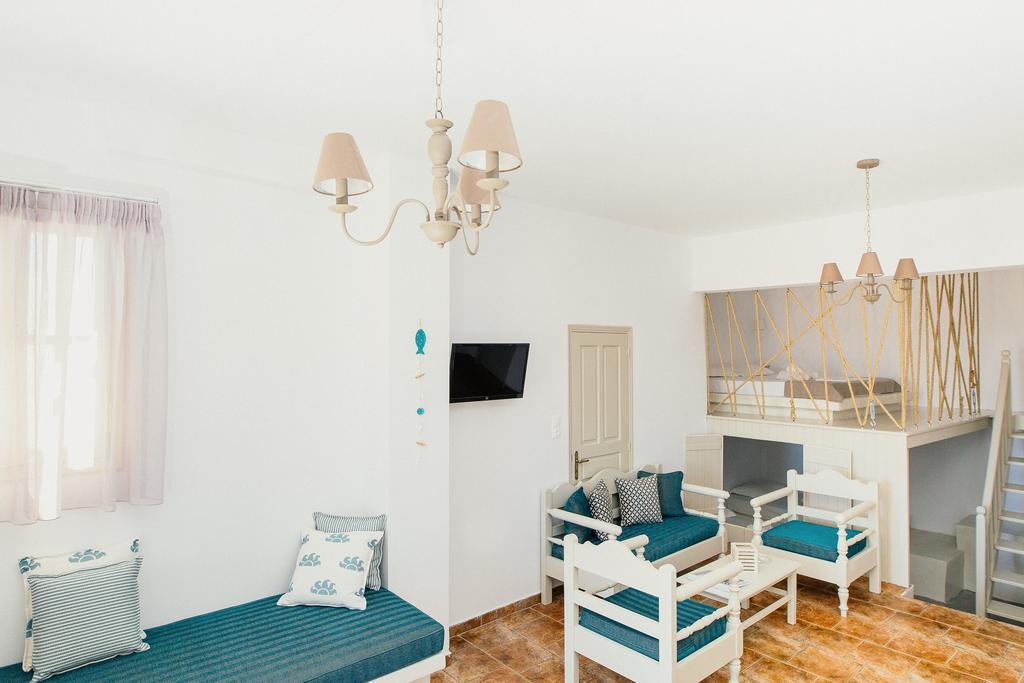 Viva Mare Traditional Studios Astypalaia Exterior photo