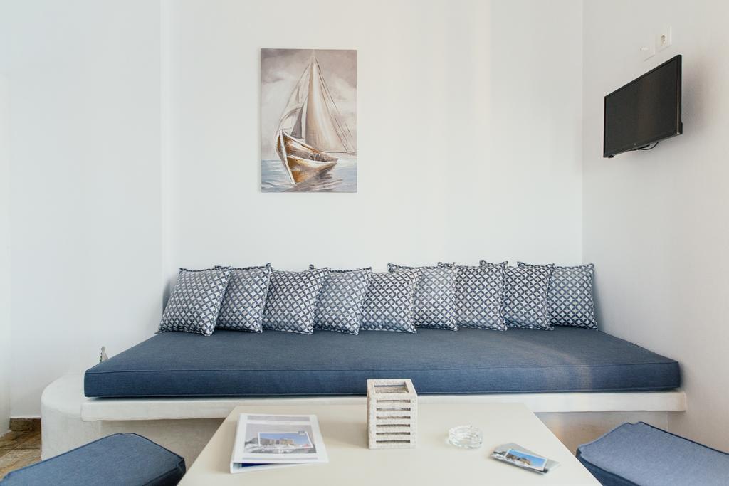 Viva Mare Traditional Studios Astypalaia Exterior photo
