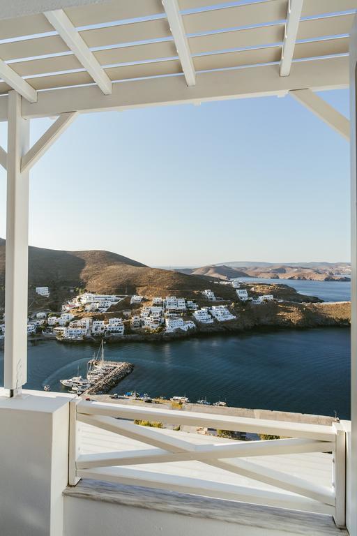 Viva Mare Traditional Studios Astypalaia Exterior photo