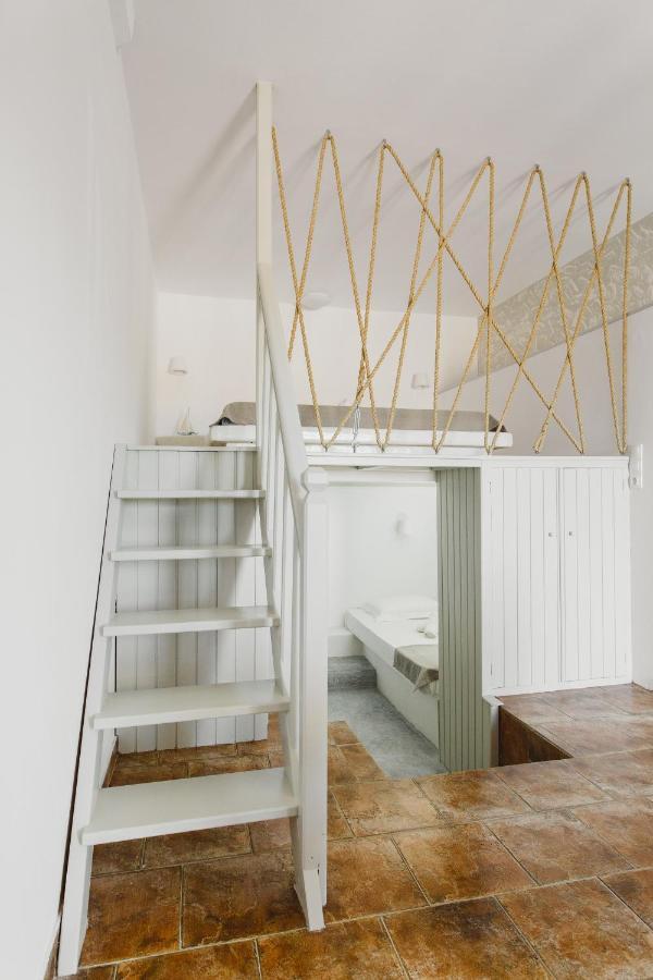 Viva Mare Traditional Studios Astypalaia Exterior photo